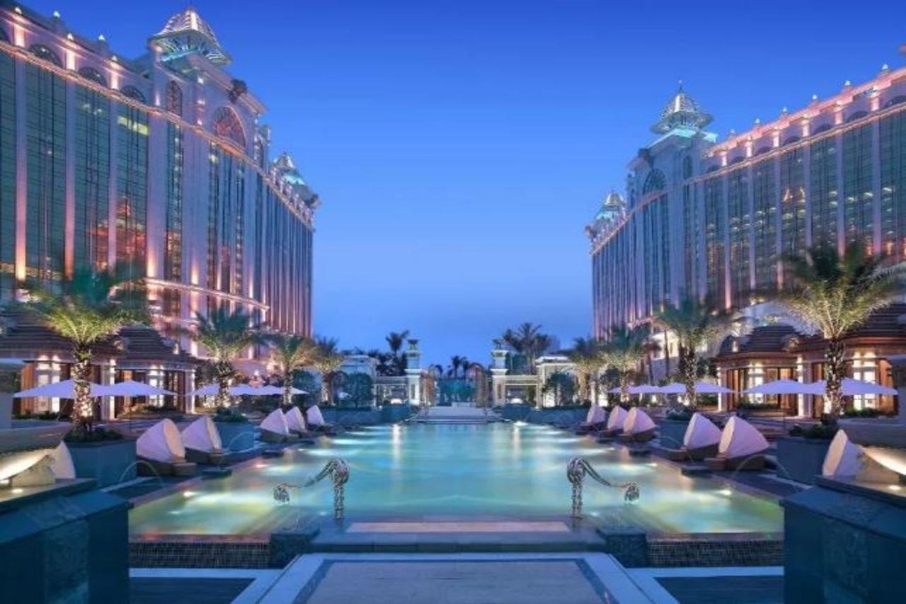 Banyan Tree Macau Otel Dış mekan fotoğraf
