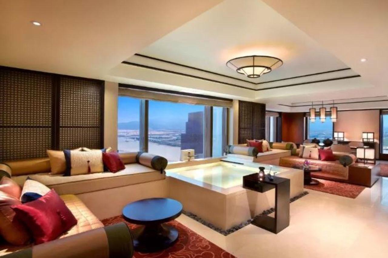Banyan Tree Macau Otel Dış mekan fotoğraf