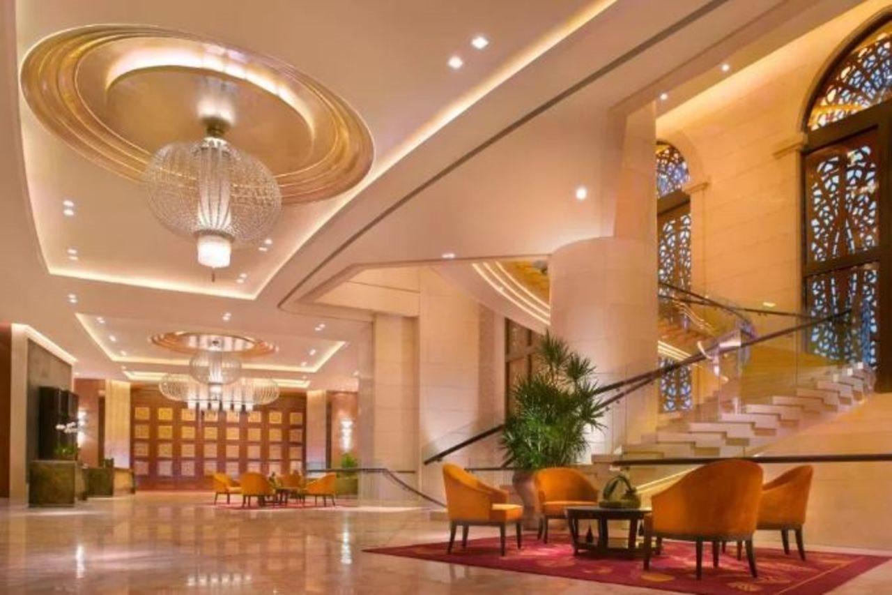 Banyan Tree Macau Otel Dış mekan fotoğraf
