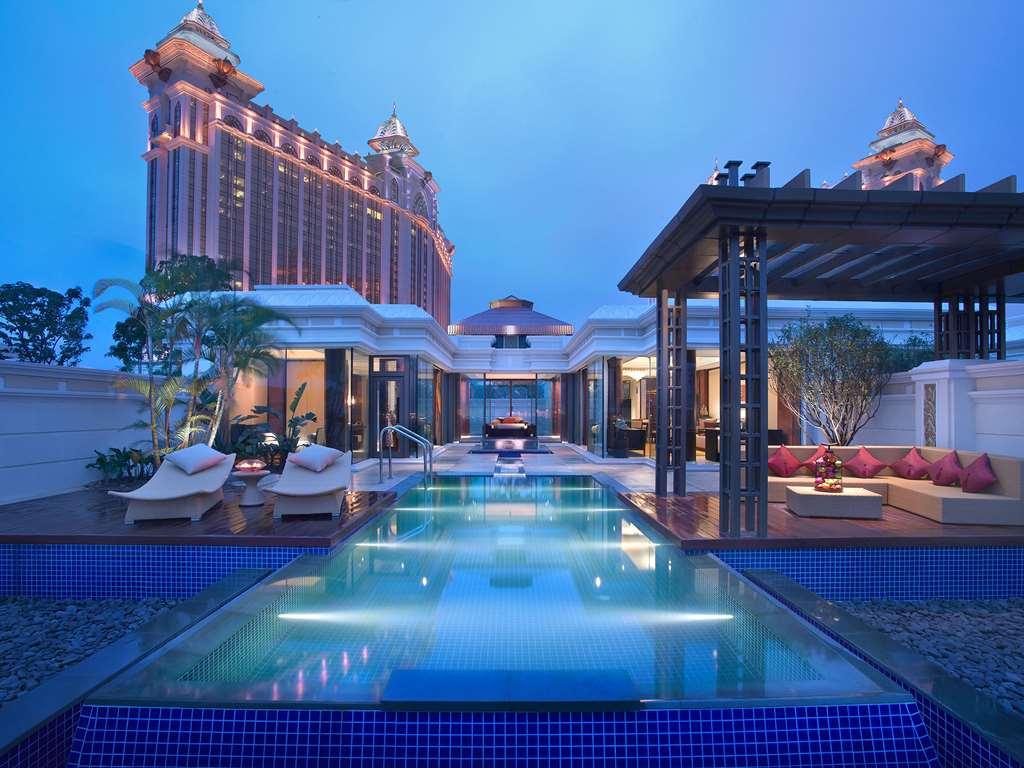 Banyan Tree Macau Otel Oda fotoğraf