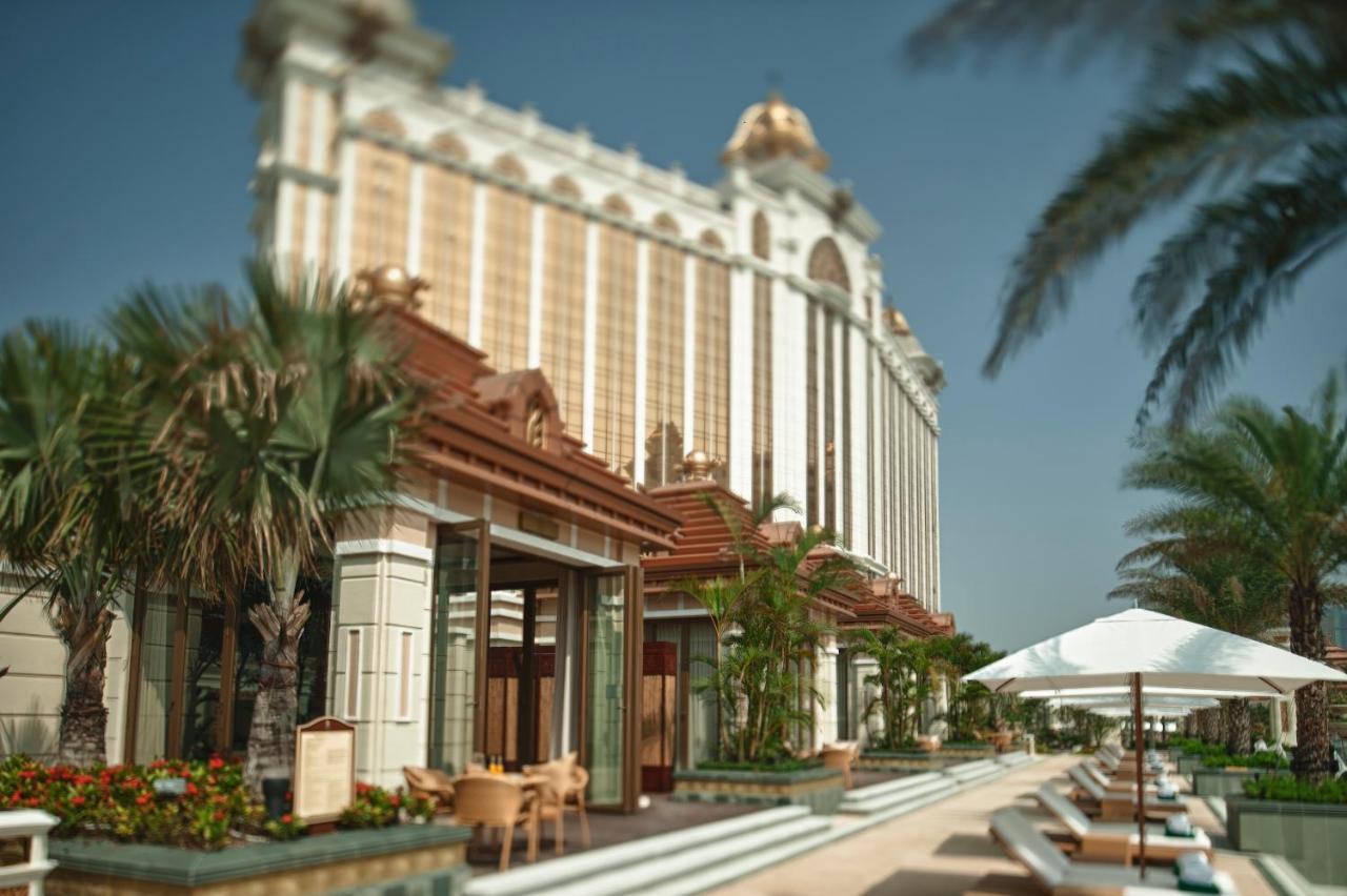 Banyan Tree Macau Otel Dış mekan fotoğraf