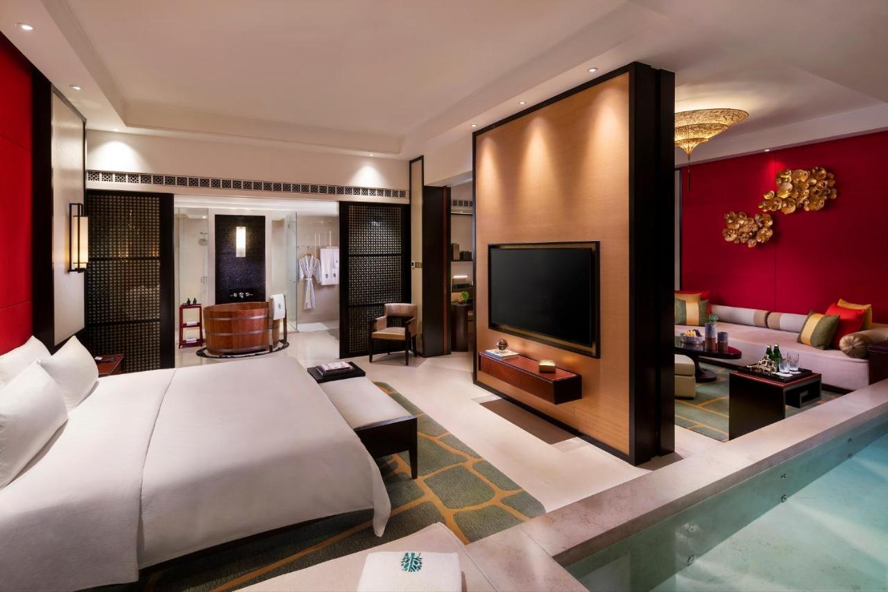 Banyan Tree Macau Otel Dış mekan fotoğraf