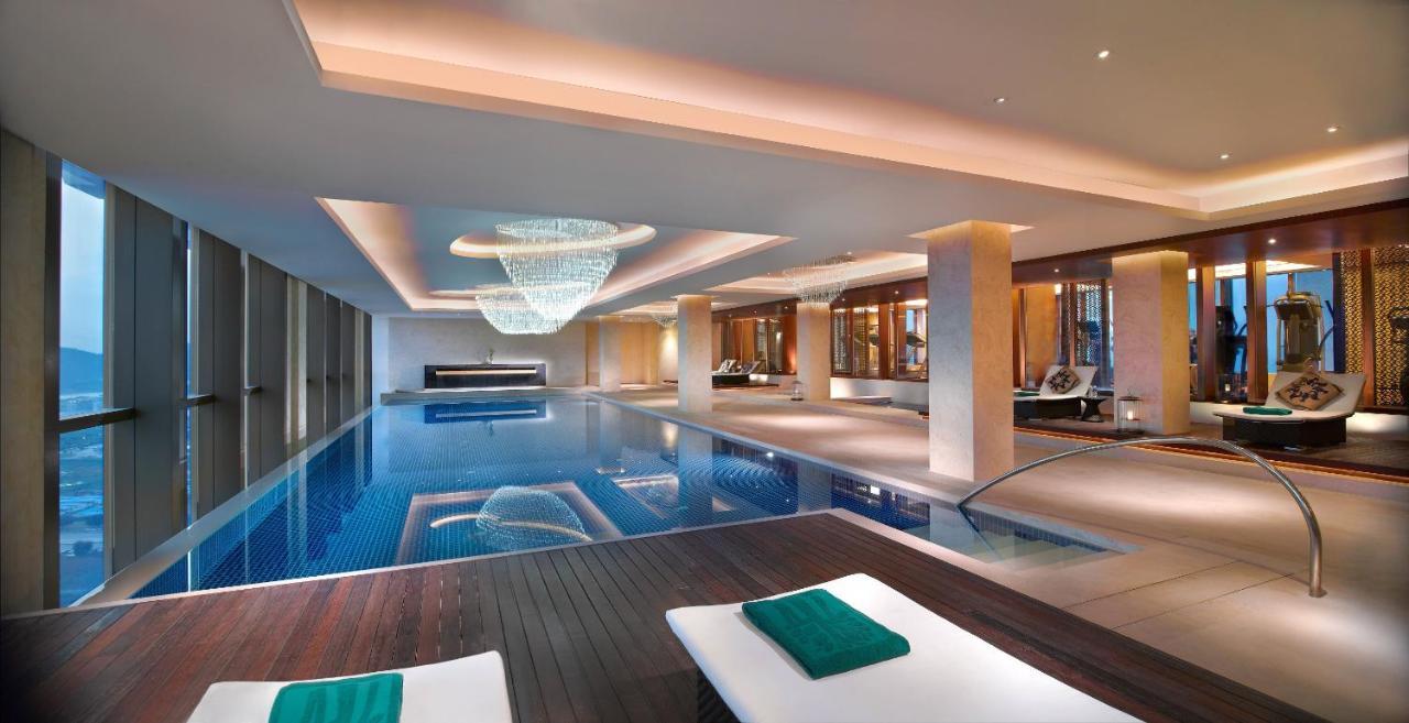 Banyan Tree Macau Otel Dış mekan fotoğraf
