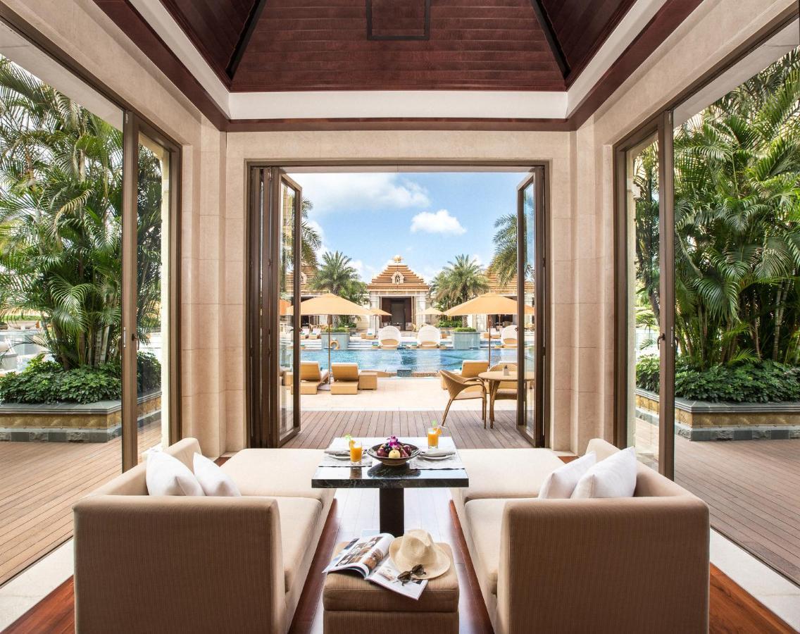 Banyan Tree Macau Otel Dış mekan fotoğraf