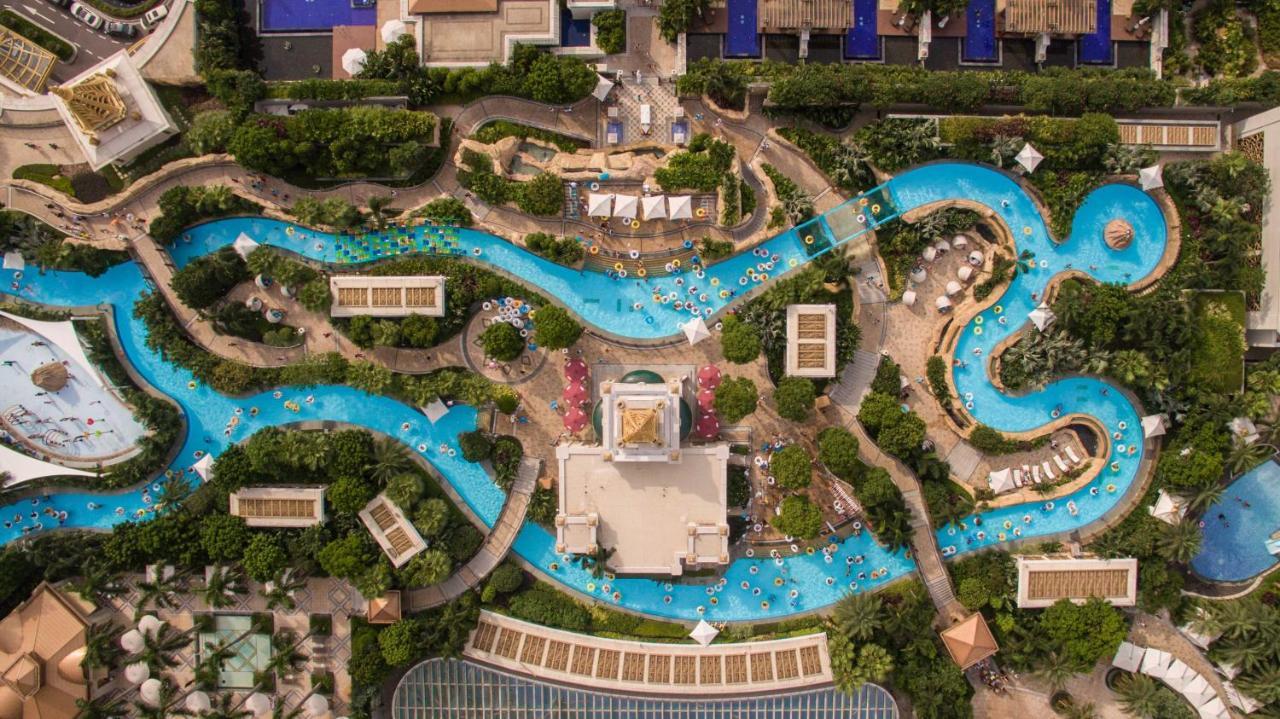 Banyan Tree Macau Otel Dış mekan fotoğraf