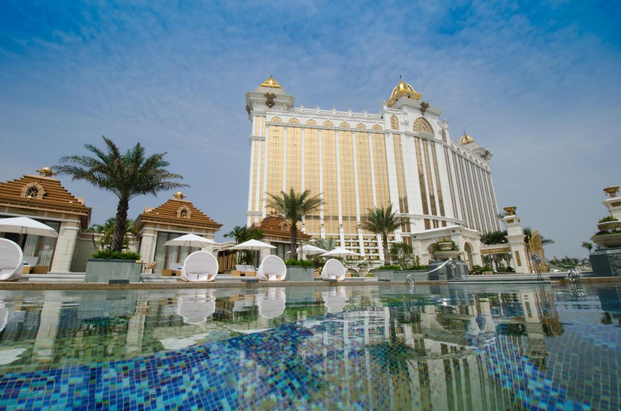 Banyan Tree Macau Otel Dış mekan fotoğraf