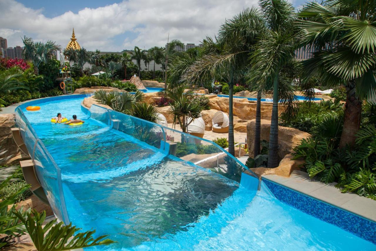 Banyan Tree Macau Otel Dış mekan fotoğraf