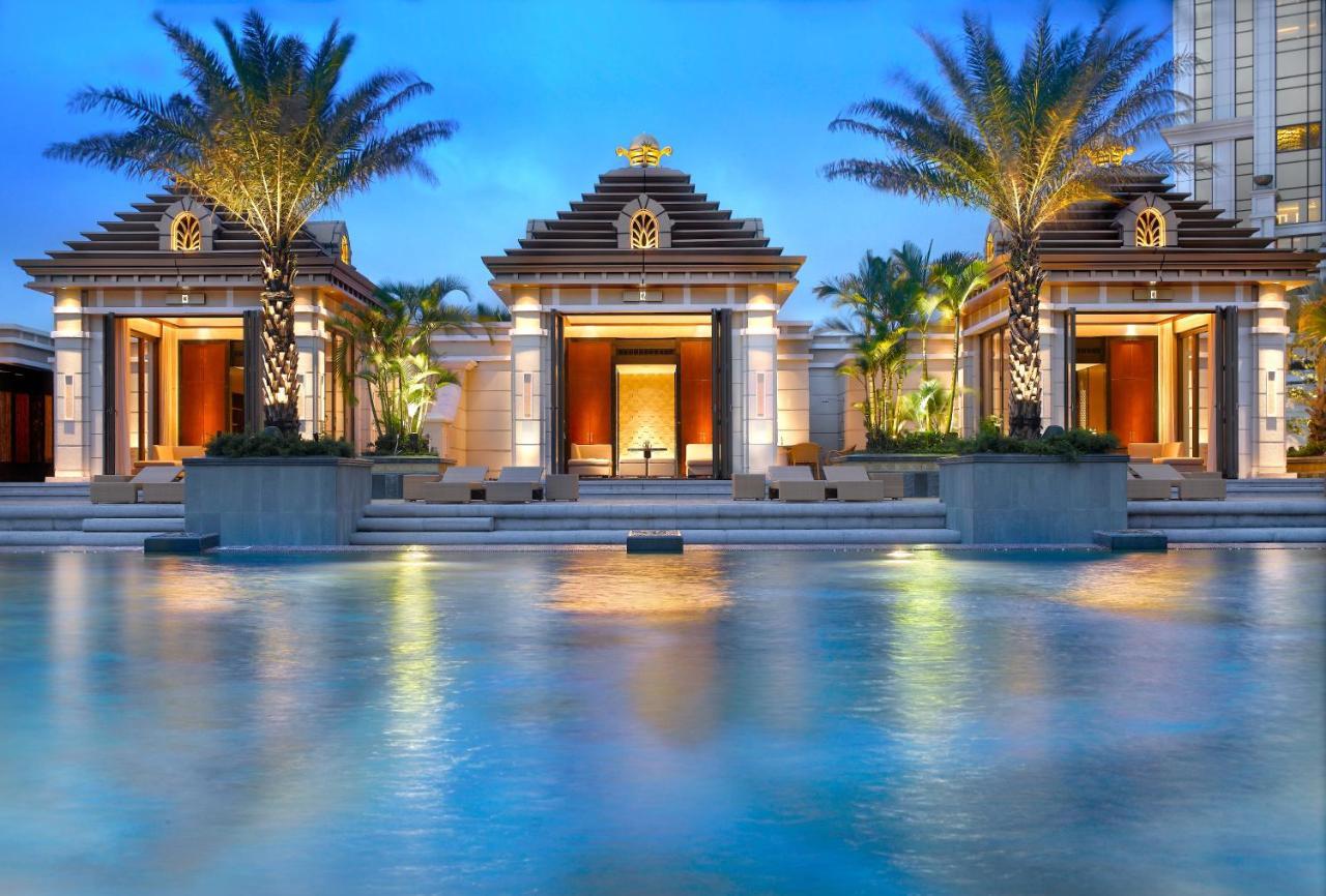 Banyan Tree Macau Otel Dış mekan fotoğraf