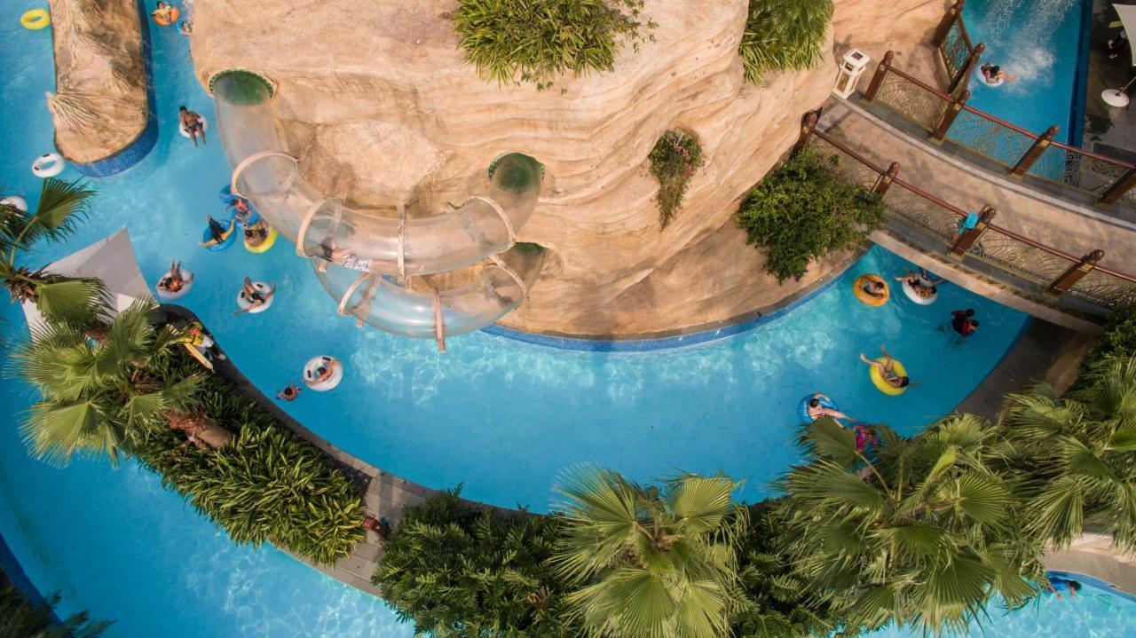 Banyan Tree Macau Otel Dış mekan fotoğraf