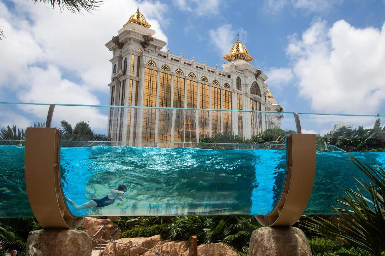 Banyan Tree Macau Otel Dış mekan fotoğraf