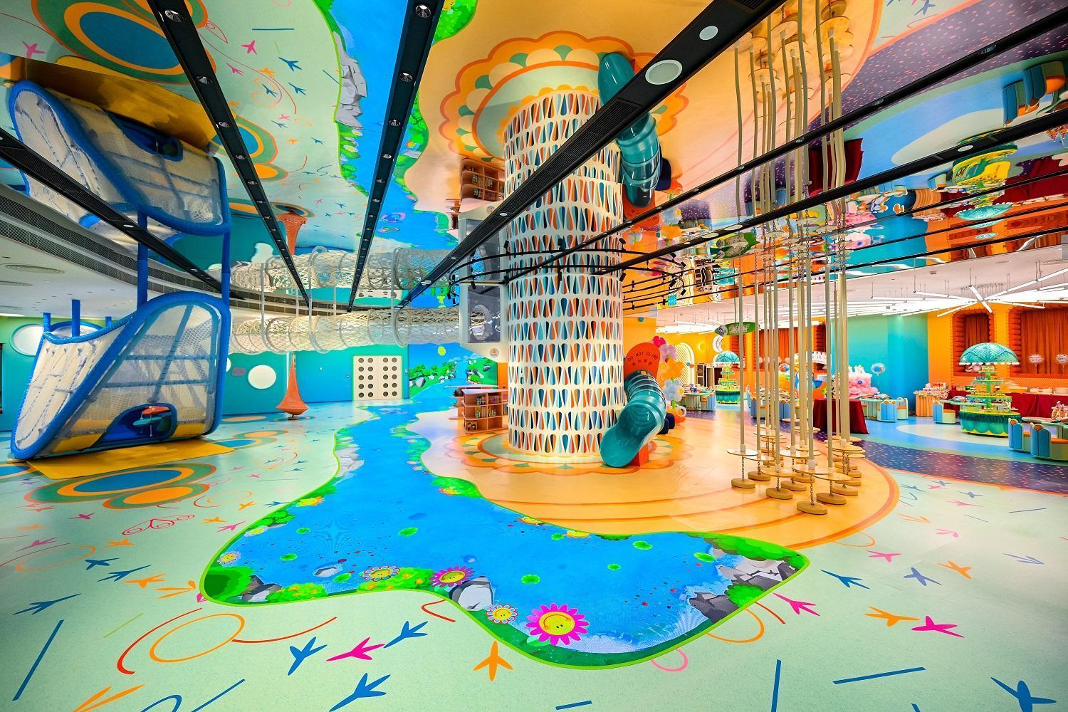 Banyan Tree Macau Otel Dış mekan fotoğraf