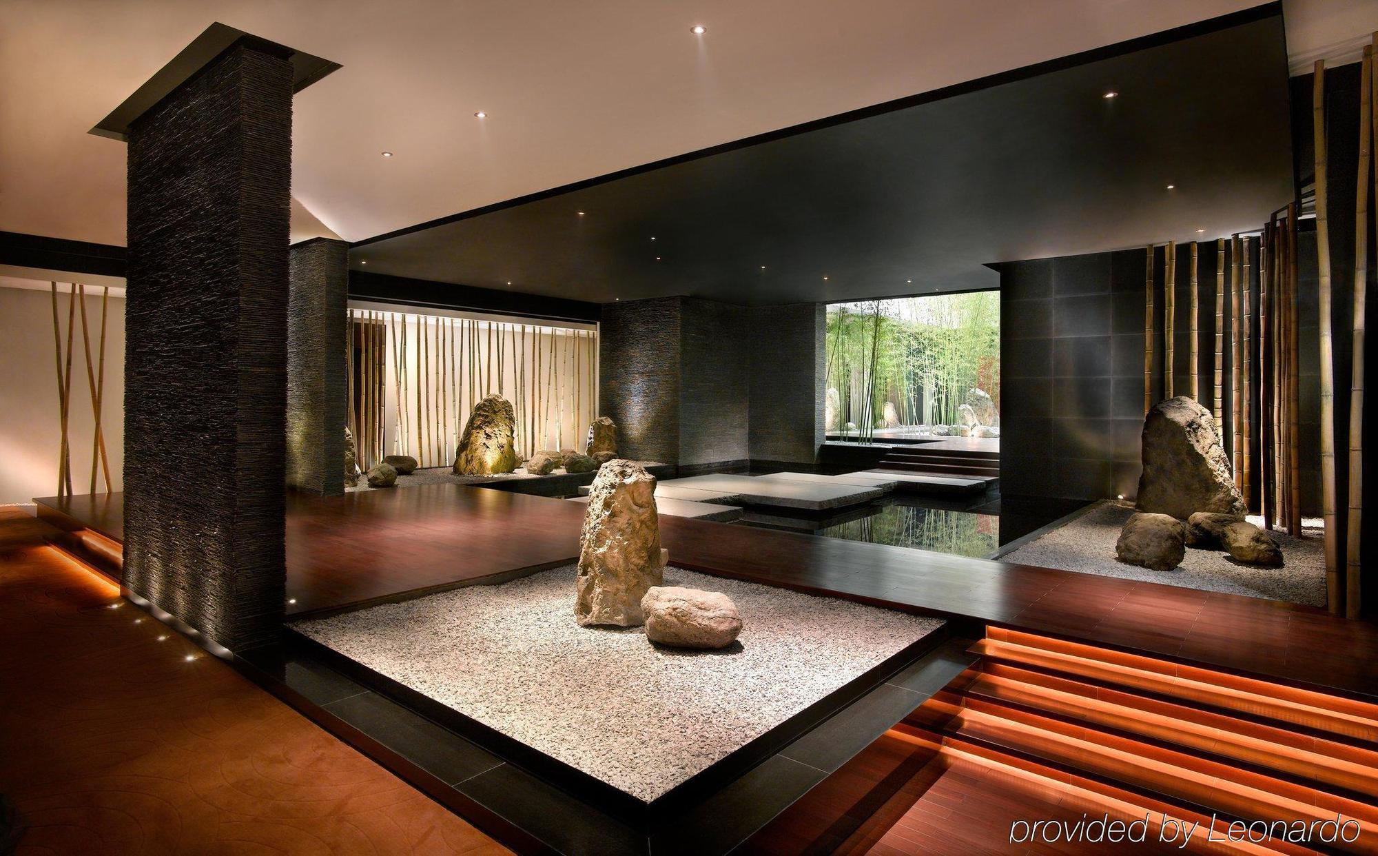 Banyan Tree Macau Otel İç mekan fotoğraf