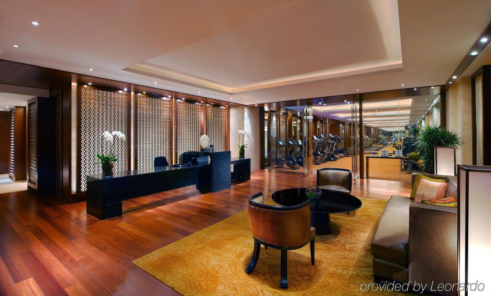 Banyan Tree Macau Otel İç mekan fotoğraf