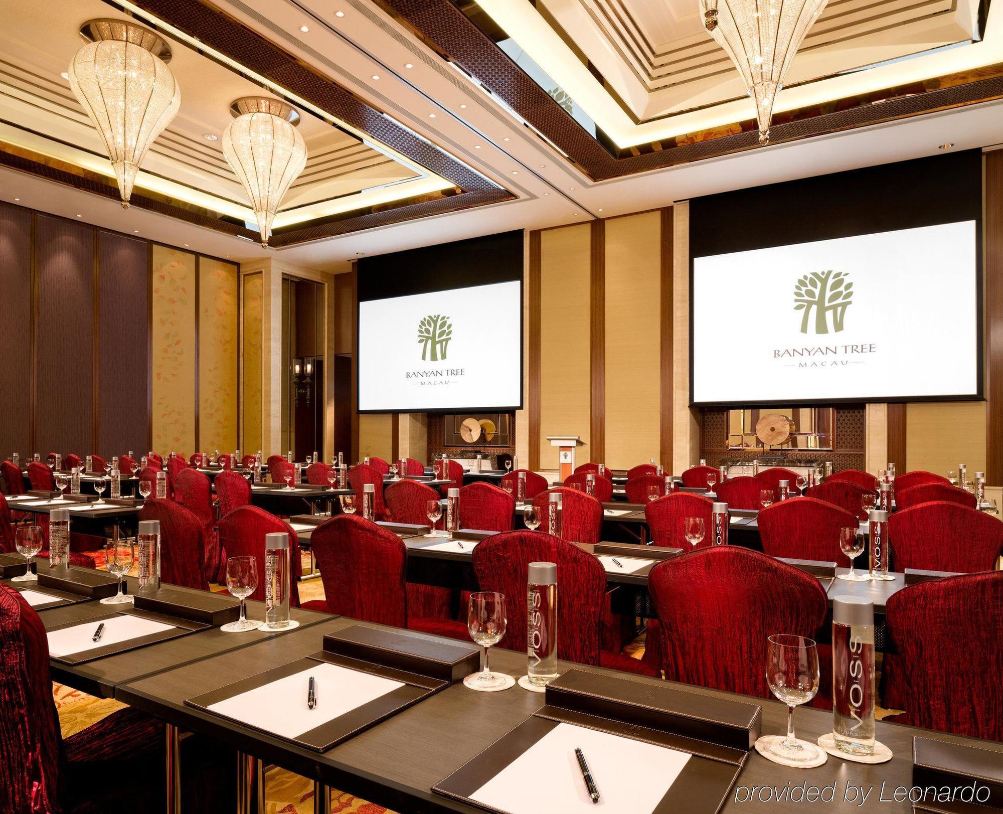Banyan Tree Macau Otel Dış mekan fotoğraf