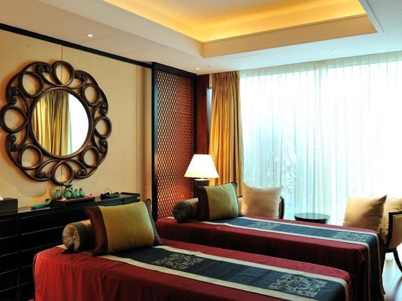 Banyan Tree Macau Otel Dış mekan fotoğraf