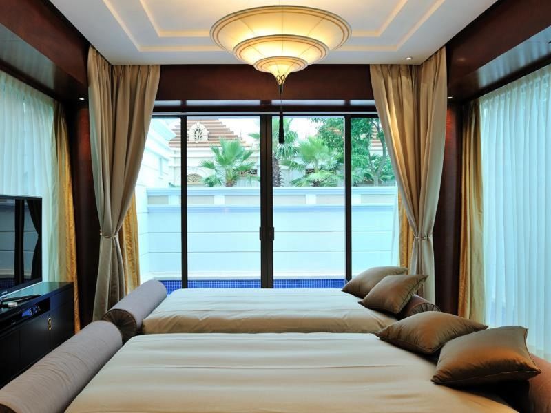 Banyan Tree Macau Otel Dış mekan fotoğraf