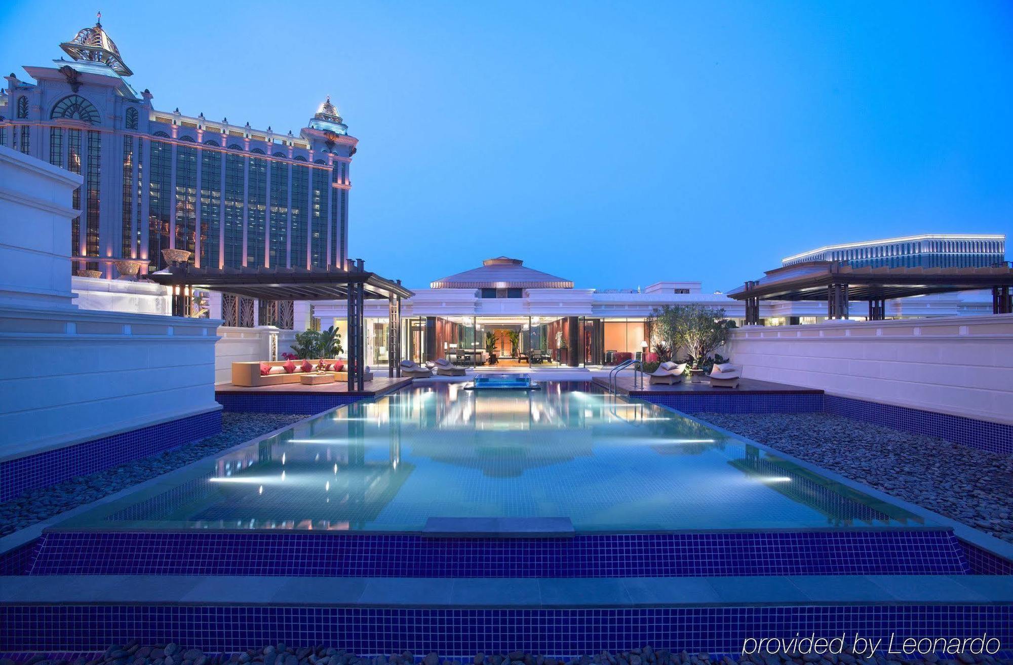 Banyan Tree Macau Otel Konforlar fotoğraf
