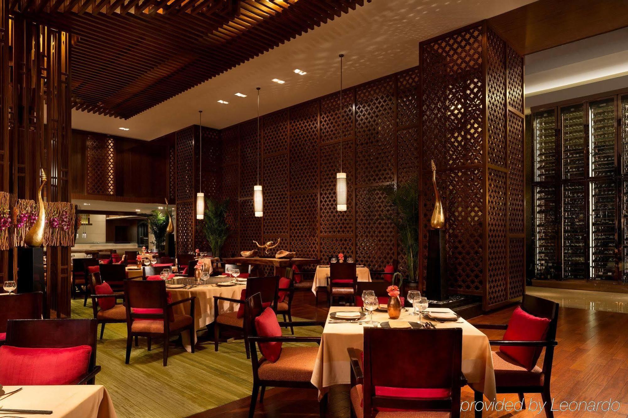 Banyan Tree Macau Otel Dış mekan fotoğraf