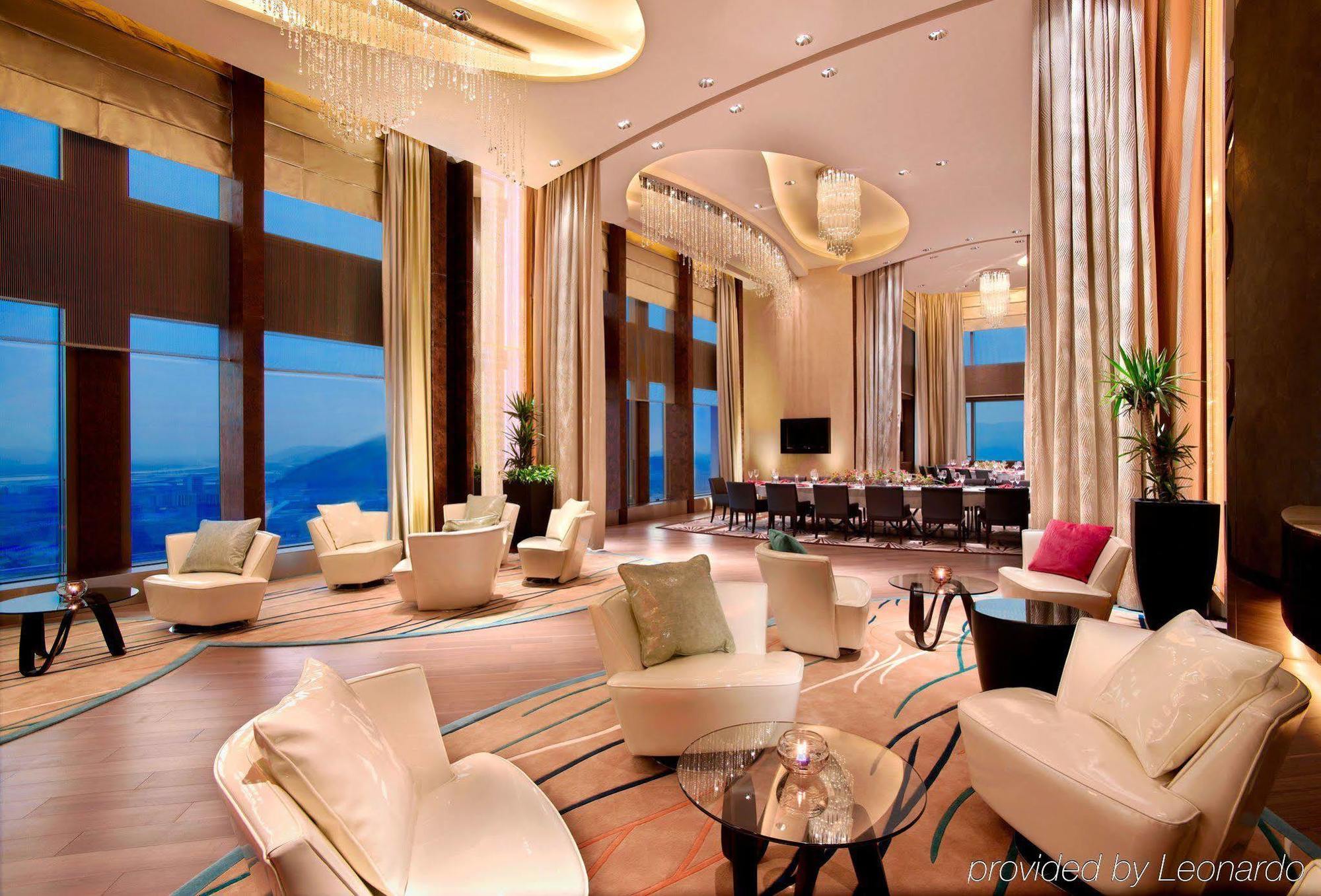 Banyan Tree Macau Otel Restoran fotoğraf