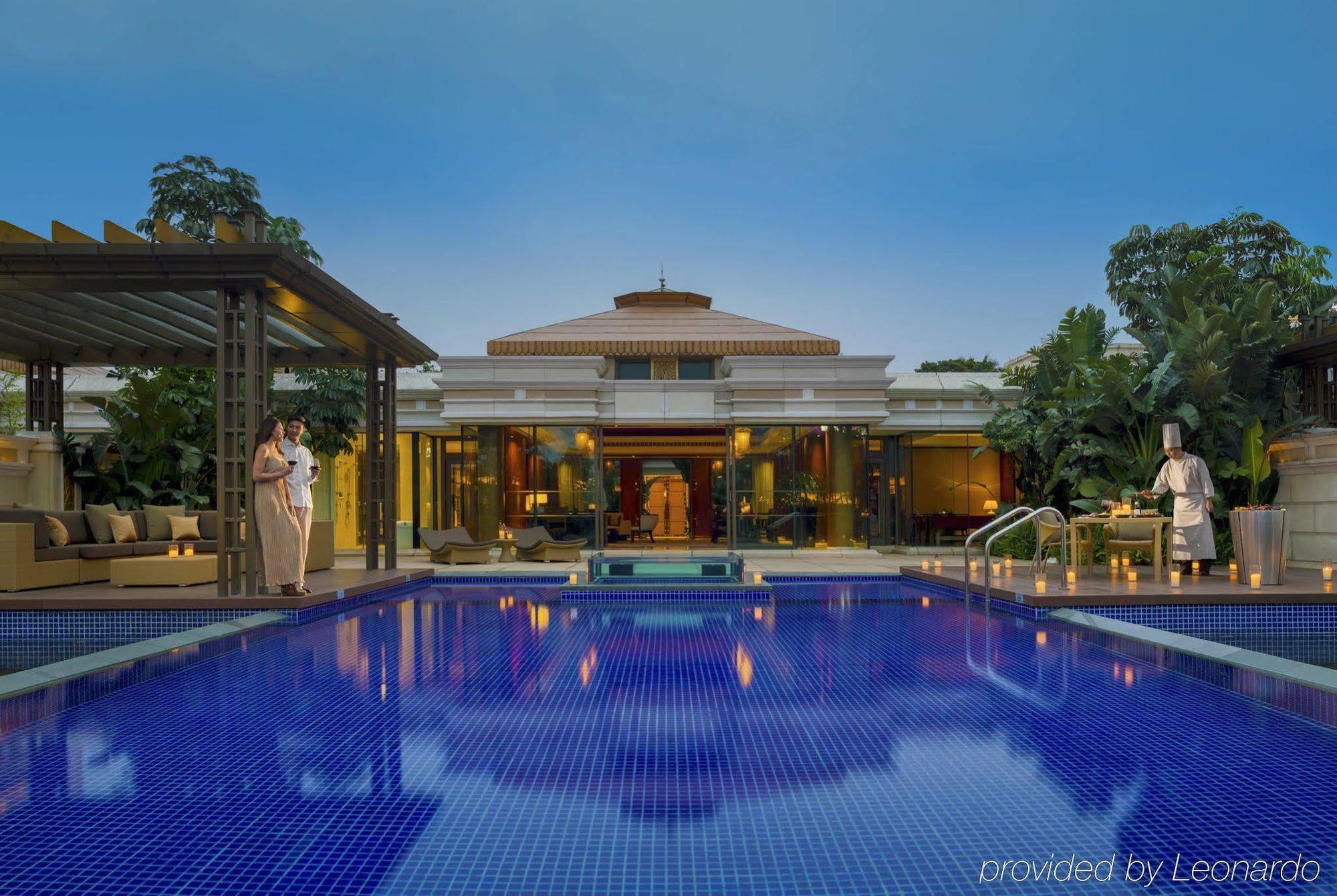 Banyan Tree Macau Otel Dış mekan fotoğraf