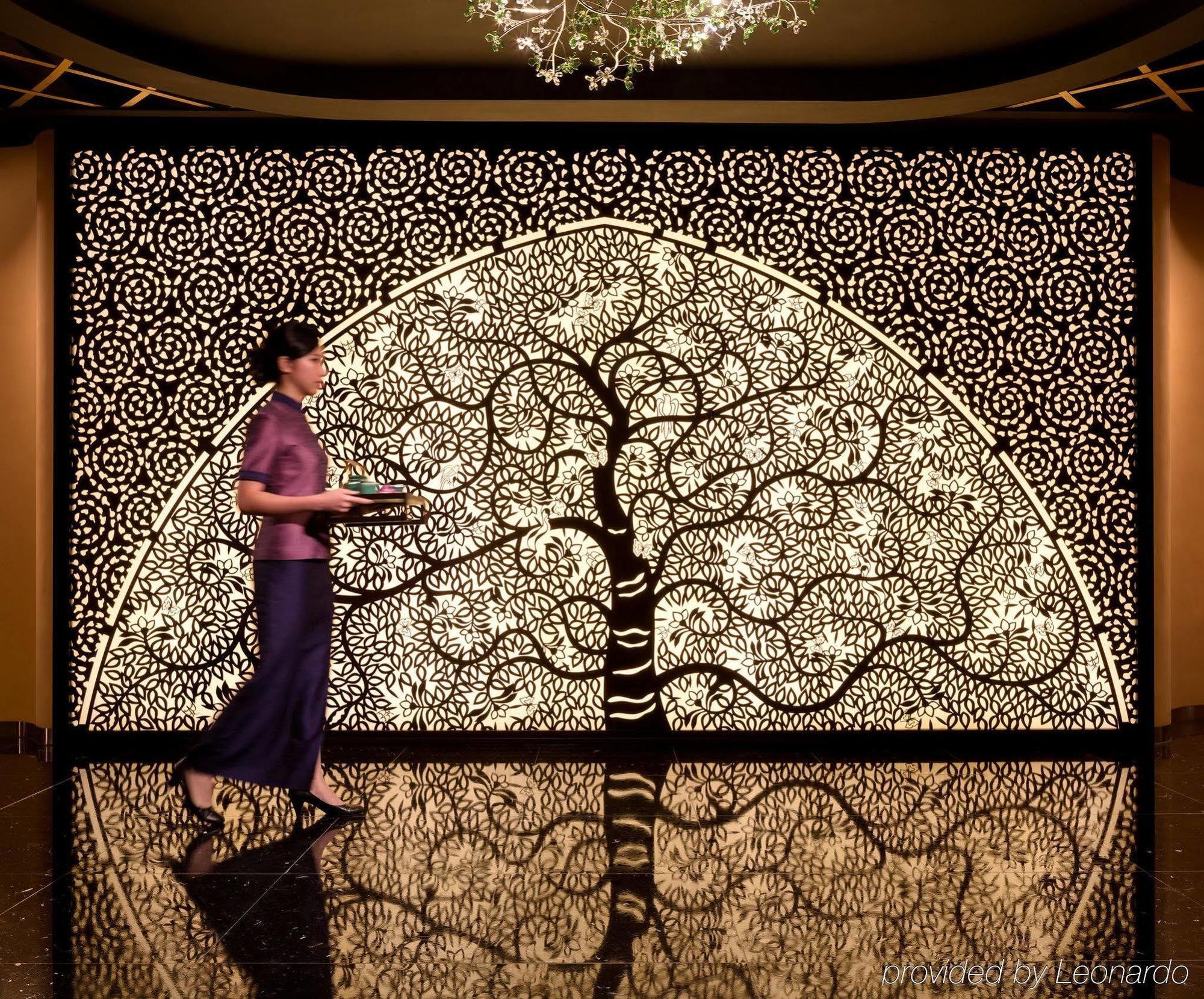 Banyan Tree Macau Otel Dış mekan fotoğraf