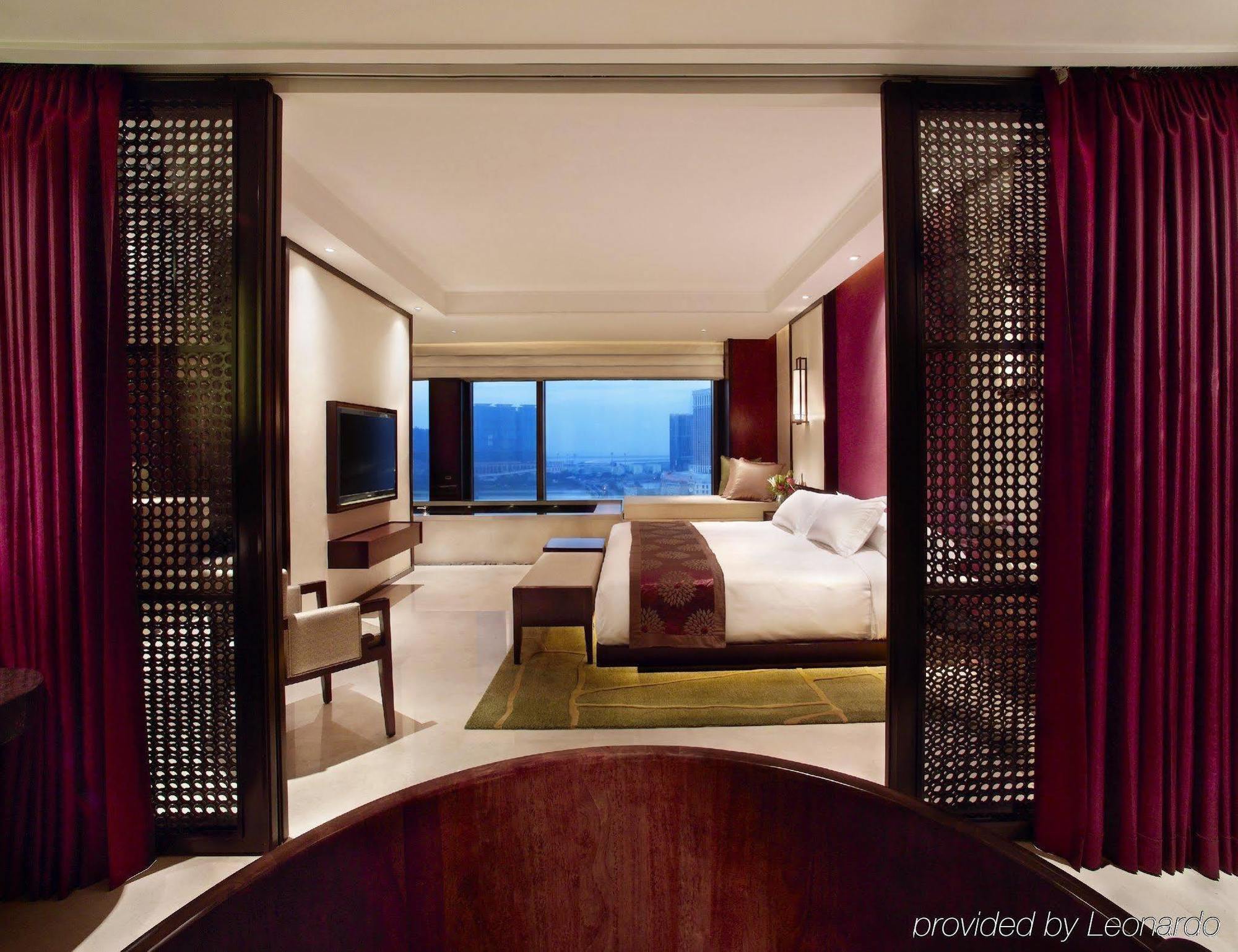 Banyan Tree Macau Otel Oda fotoğraf