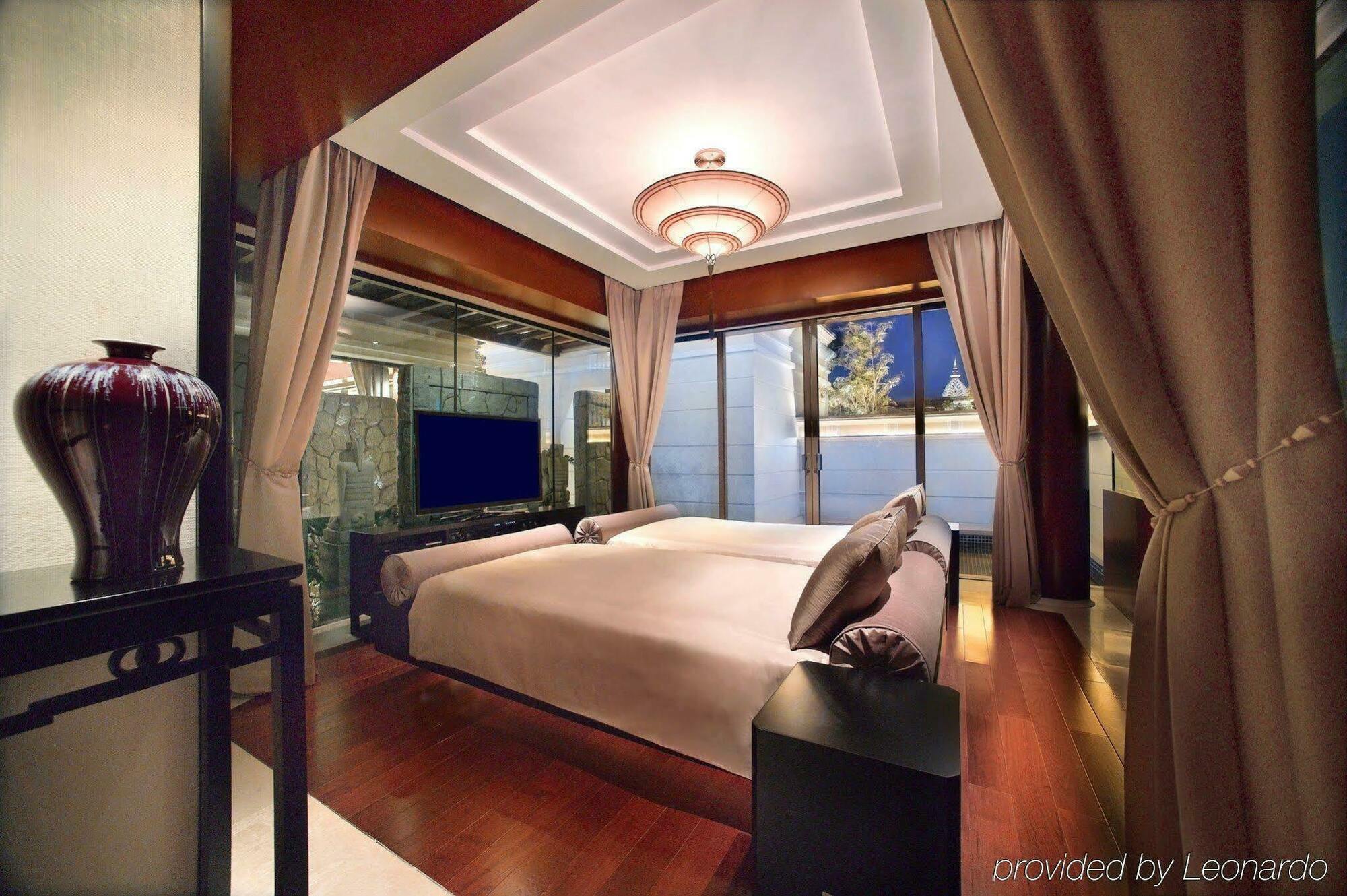 Banyan Tree Macau Otel Oda fotoğraf